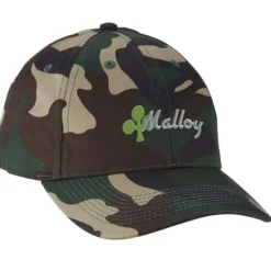 Camouflage Cotton Twill Cap - 24 hr