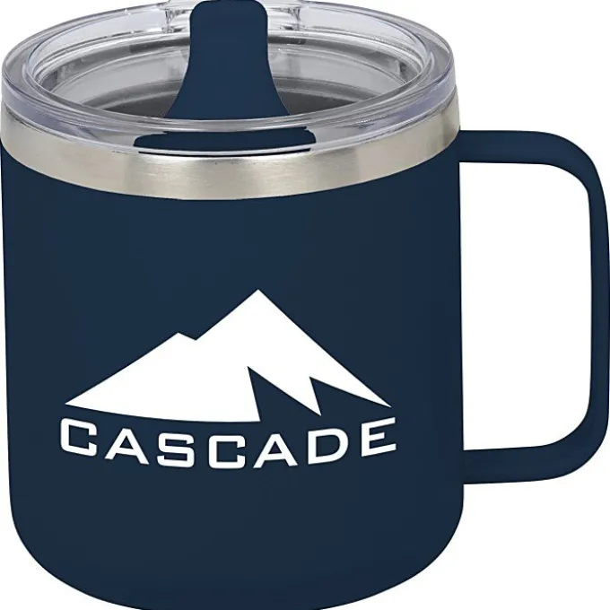 Camper Vacuum Mug - 12 oz
