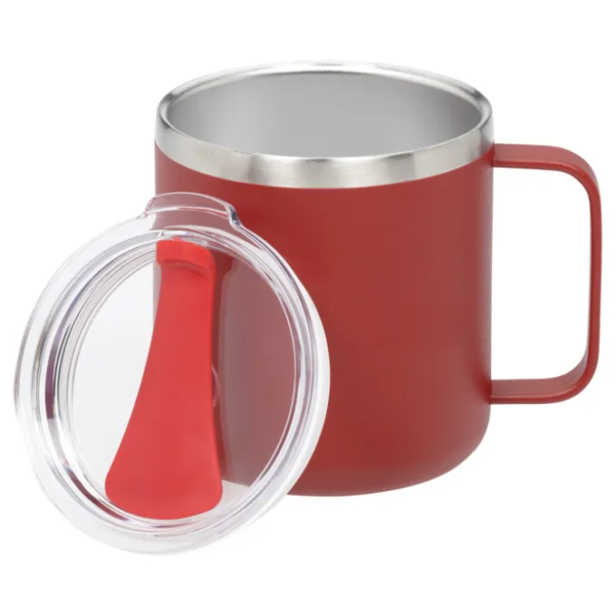 Camper Vacuum Mug - 12 oz