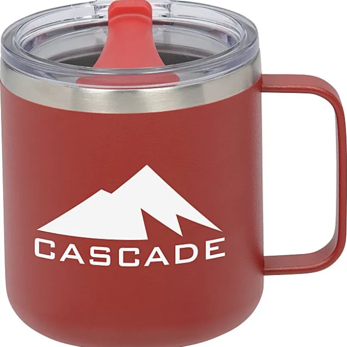 Camper Vacuum Mug - 12 oz