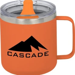 Camper Vacuum Mug - 12 oz