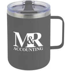 Camper Vacuum Mug - 17 oz