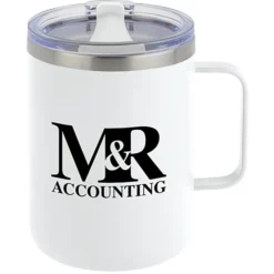 Camper Vacuum Mug - 17 oz