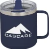 Camper Vacuum Mug - 12 oz - 24 hr