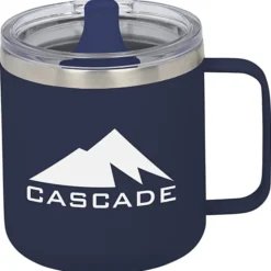 Camper Vacuum Mug - 12 oz - 24 hr