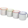 Campfire Ceramic Mug - Colored Halo - 15 oz - 24 hr