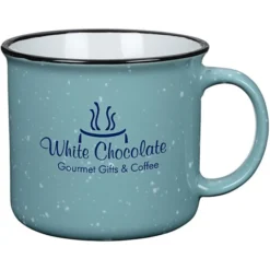 Campfire Ceramic Mug - Colors - 15 oz - 24 hr