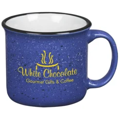 Campfire Ceramic Mug - Colors - 15 oz - 24 hr