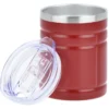 Campfire Grid Vacuum Tumbler - 12 oz