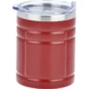 Campfire Grid Vacuum Tumbler - 12 oz - 24 hr