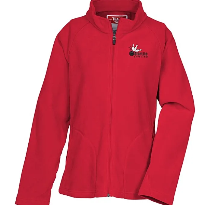 Campus Microfleece Jacket - Ladies'