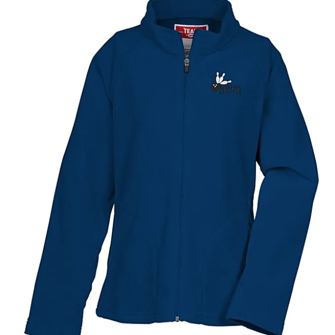 Campus Microfleece Jacket - Ladies'