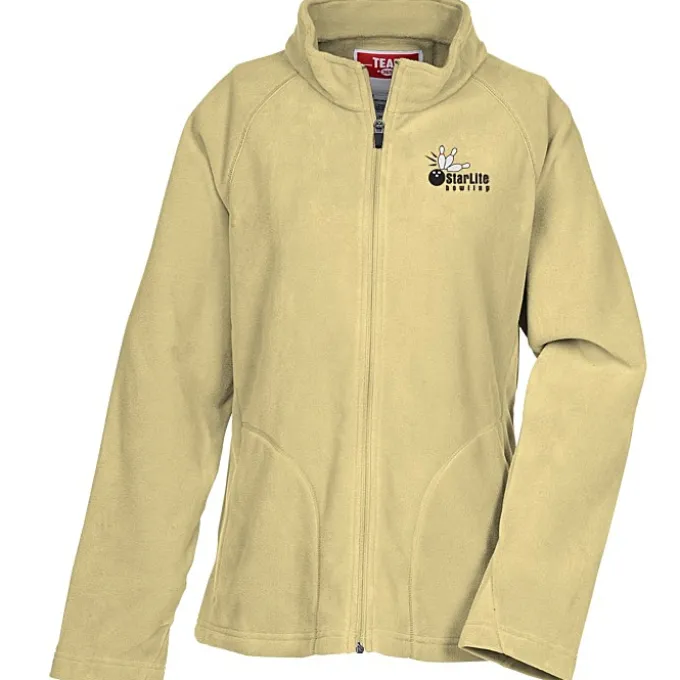 Campus Microfleece Jacket - Ladies'