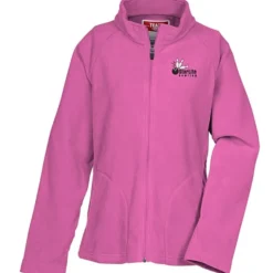 Campus Microfleece Jacket - Ladies'