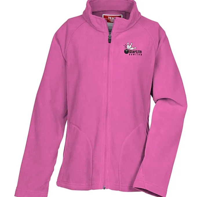 Campus Microfleece Jacket - Ladies'