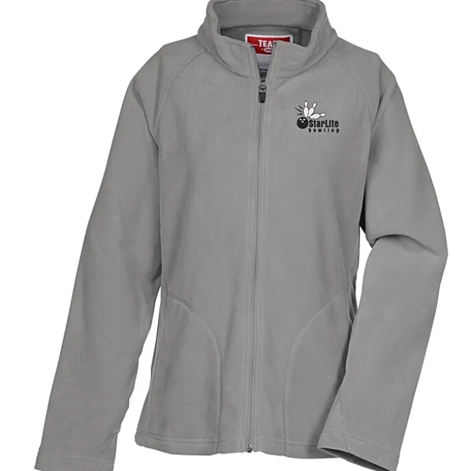 Campus Microfleece Jacket - Ladies'