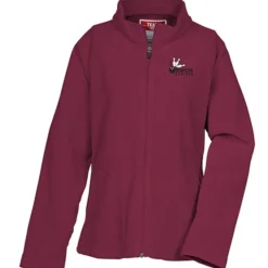 Campus Microfleece Jacket - Ladies'