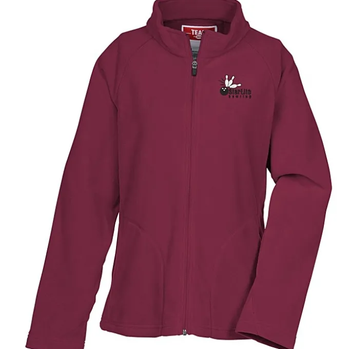 Campus Microfleece Jacket - Ladies'