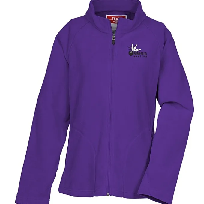 Campus Microfleece Jacket - Ladies'