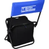 24-Can Cooler Chair with Back Rest