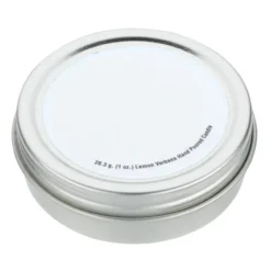 Candle in Metal Tin - 1 oz - Lemon Verbena