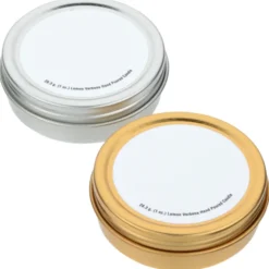 Candle in Metal Tin - 1 oz - Lemon Verbena