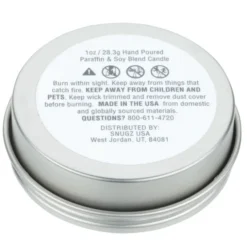 Candle in Metal Tin - 1 oz - Sugar Cookie