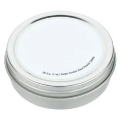 Candle in Metal Tin - 1 oz - Sugar Cookie