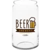 Can Glass - 16 oz - Full Color