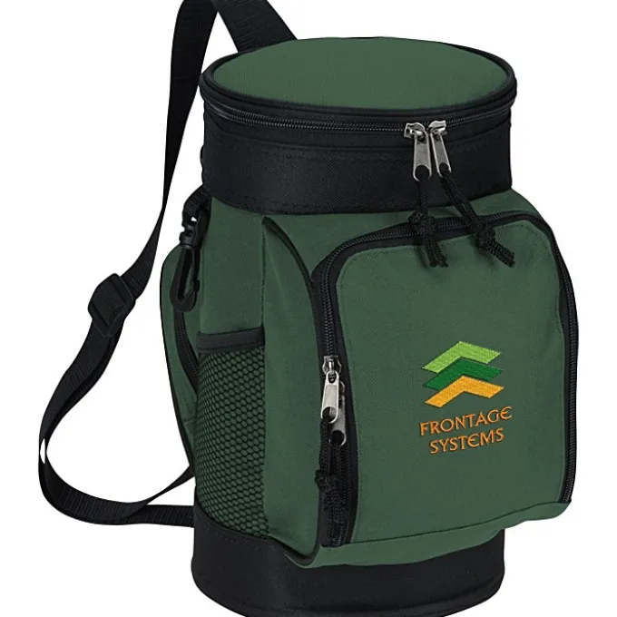 6-Can Golf Bag Cooler - Embroidered
