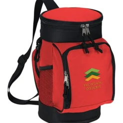 6-Can Golf Bag Cooler - Embroidered