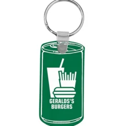 Can Soft Keychain - Opaque