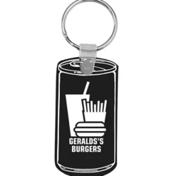 Can Soft Keychain - Opaque