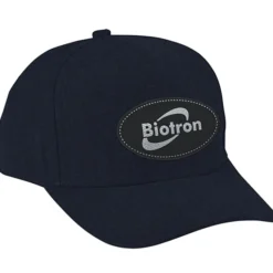 Canvas Five Panel Snapback Cap - Laser Engraved Patch