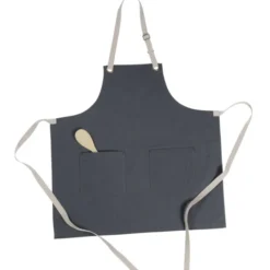 Canvas Full Length Two Pocket Apron