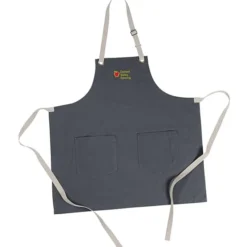 Canvas Full Length Two Pocket Apron