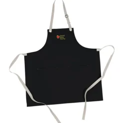 Canvas Full Length Two Pocket Apron