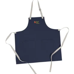 Canvas Full Length Two Pocket Apron