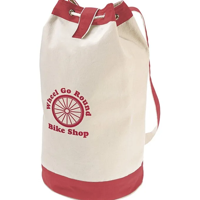 Canvas Sling Tote