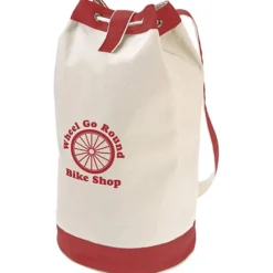 Canvas Sling Tote - 24 hr