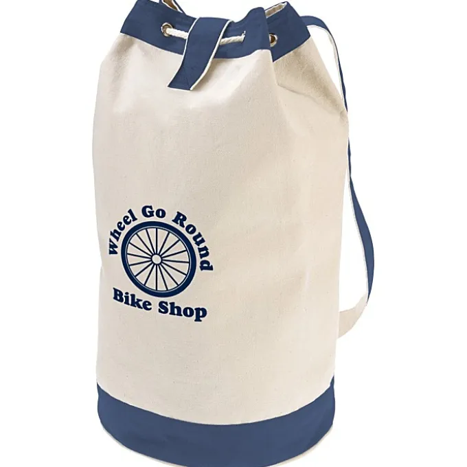 Canvas Sling Tote - 24 hr