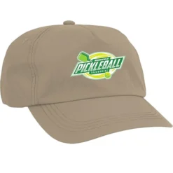 Canyon Five Panel Cap