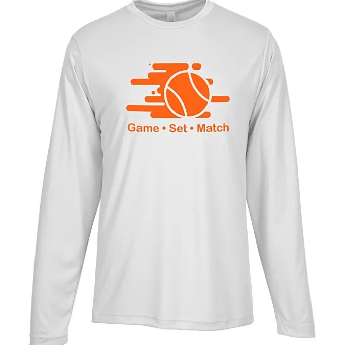 Capital Performance Long Sleeve T-Shirt - Men's