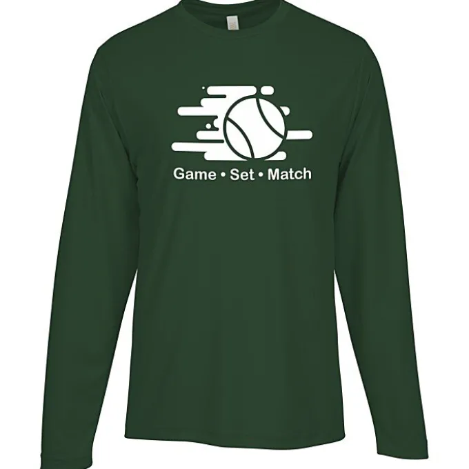 Capital Performance Long Sleeve T-Shirt - Men's