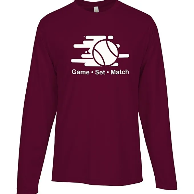 Capital Performance Long Sleeve T-Shirt - Men's