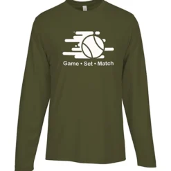 Capital Performance Long Sleeve T-Shirt - Men's