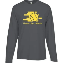 Capital Performance Long Sleeve T-Shirt - Men's