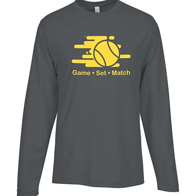 Capital Performance Long Sleeve T-Shirt - Men's