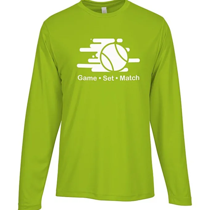 Capital Performance Long Sleeve T-Shirt - Men's