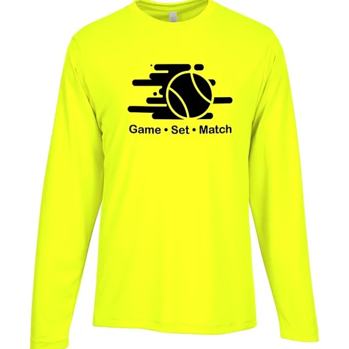 Capital Performance Long Sleeve T-Shirt - Men's